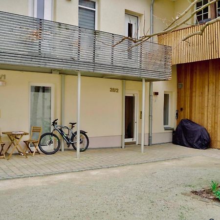 De La Vie Reutlingen - Altstadt Apartment An Stadthalle & Am Marktplatz Esterno foto
