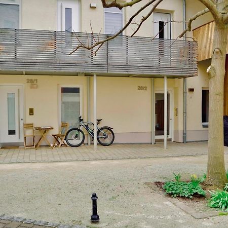 De La Vie Reutlingen - Altstadt Apartment An Stadthalle & Am Marktplatz Esterno foto
